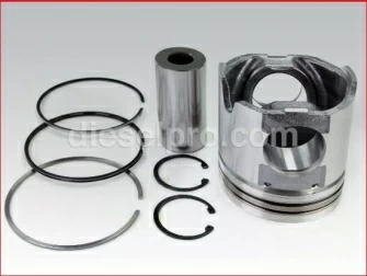Cummins Piston Kit,L engines_3803962_Juego de pistones