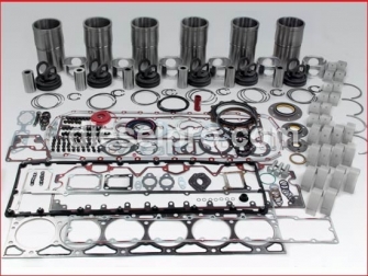 Cummins,Rebuild Kit,2 piece pistons,M11,ISM,Engines,IFK9386,Conjunto,Reparacion