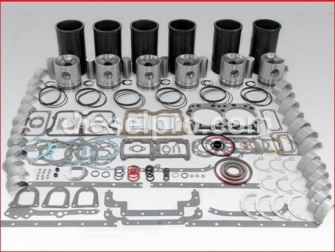 Cummins,Rebuild Kit,14.5:1 compression ratio,NH855,NT855,Engines,IFK1770-855,Conjunto,Reparacion