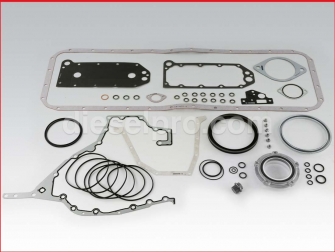 Set gasket rendah baru, untuk enjin Cummins QSC