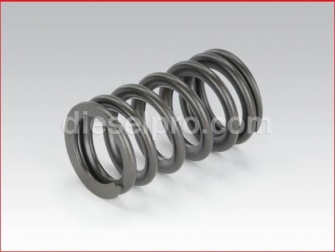 Cummins,Valve Spring,4BT3.9,6BT5.9,ISB and QSB engines,4936080,Resorte de valvula