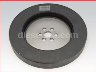 Vibration Damper for Cummins N14 engines,3101655,Damper de Vibración para motores Cummins N14