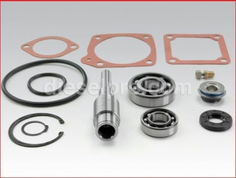 Cummins,Fresh Water Pump,Repair Kit,KTA19 and QSK19 engines,3803153,Conjunto de reparacion,Bomba de agua dulce