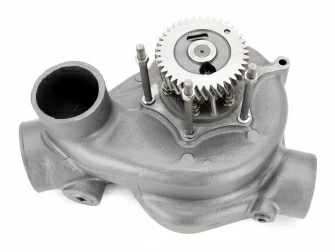 Detroit Diesel Water Pump for 16V71, 16V92 - Industrial