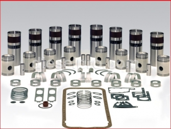 Kit Overhaul Engine Detroit 12V149 Turbo
