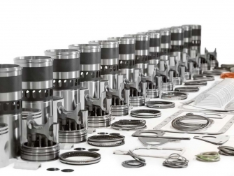 Detroit Diesel engine 12V92 overhaul rebuild kit it, juego de reparacion