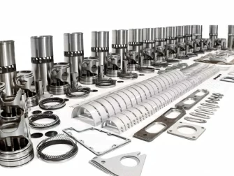 Detroit Diesel,Inframe Kits,Rebuilding kit 16V71 cross_head natural,2 piece piston,IFK16V71CH,Kit de reparacion 16V71 crosshead natural,piston de 2 piezas