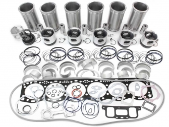 Detroit Diesel,Overhaul rebuild kit,Pistons,Series 60,Inframe kit 2562,IFK2562-S60,Conjunto de Reparacion