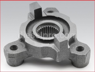 Detroit Diesel Blower accesory drive hub,8922519,Detroit Diesel Hub de la bomba hidraulica para eje grueso
