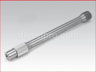 Detroit Diesel Blower shaft for 4-71,5189453,Eje de soplador para motor 4-71