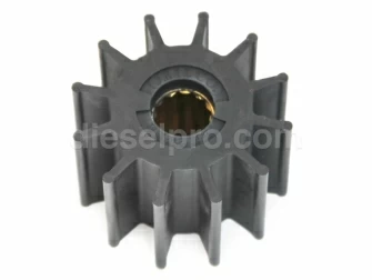Detroit Diesel engine, Impeller for Raw water pump 2-1/2