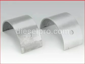 Detroit Diesel,Connecting Rod Bearing,Series 60 Engine,23515582P,Metal,Casquillo de biela,Motor Detroit Diesel,Serie 60 