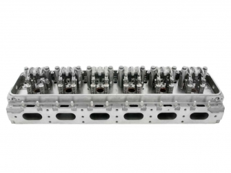 Detroit Diesel,6v71,12V71,Cylinder head new complete,5102770C,Cabeza o culata nueva completa