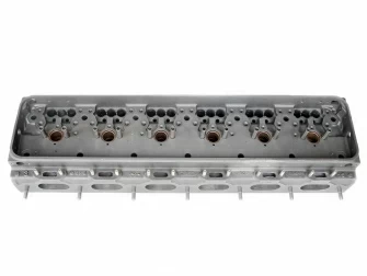 Detroit Diesel engine,Cylinder head Rebuilt,5198219 B, Cabeza or culata reconstruida sin valvulas