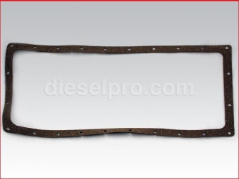 Detroit Diesel engine 6V53,Gasket,Oil pan,5119266,Empacadura del carter 6V53