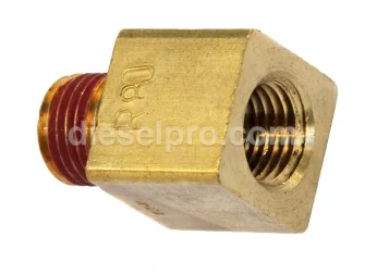 Detroit Diesel engine,Fitting,restriction,R80,8925042,Fitting,restriccion R80