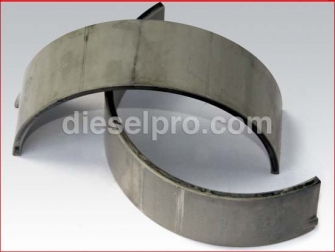 Detroit Diesel engine,Shell set for connecting rod,standard,8921714,Metales de biela,standard