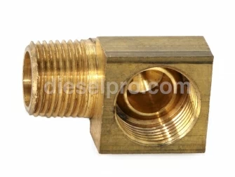 Detroit Diesel engine,Succion Elbow,8924155,Codo de succion