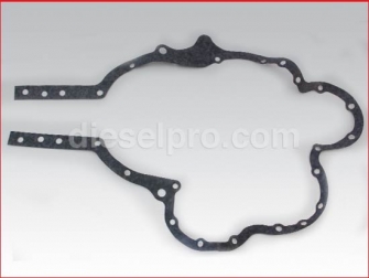 Detroit Diesel,Gasket,flywheel housing,Series V71,V92,5144875,Empacadura