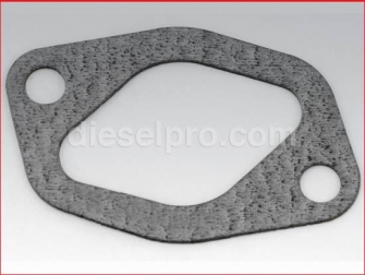 Detroit Diesel,Gasket, oil pump pad cover for 6V71,8V71,5123235,Empacadura