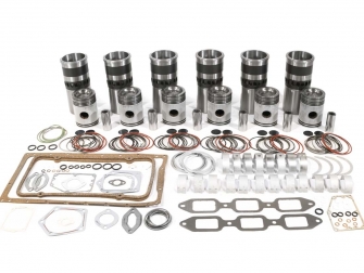 Detroit Diesel,Inframe Kits,Rebuilding kit 6V53 natural,IFK6V53N,kit reparacion 6V53 natural