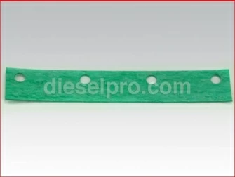 Detroit Diesel engine,6-71,12V71,12V92,Gasket Intercooler,23511698,Empacadura del intercooler 