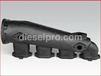 Detroit Diesel engine,Manifold Marine,8921706,Manifold de escape Marino