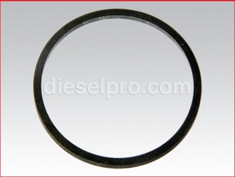 Detroit Diesel parts,Seal,bypass filter,23505902,Reten o sello del bypass de filtro