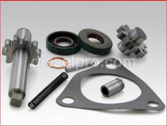 Detroit Diesel engine,Repair kit,Fuel pump,5195078,Kit de reparacion,Bomba de combustible