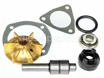 Detroit Diesel engine,Repair kit Pump Fresh water Right hand,5149985,Kit de reparacion Bomba de agua dulce Derecha