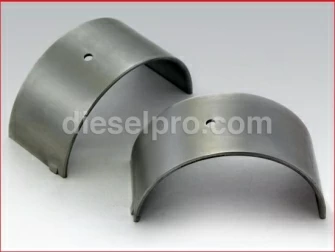 Detroit Diesel engine series 60,Connecting rod bearings Standard wide,23526141P,Metales,conchas,casquillos de Biela Standard ancho