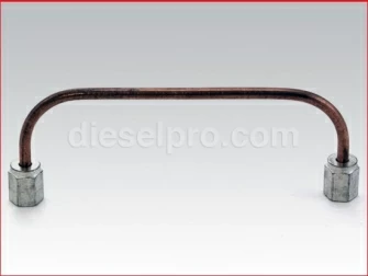 Detroit Diesel engine,series 71,series 92, Fuel jumper line long, 5111527, Tubo (linea) de combustible largo