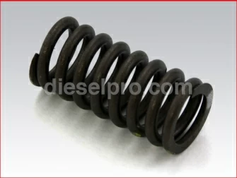 Detroit Diesel engine,series 71,series 92,Valve spring, 5147347,Resorte de Valvula