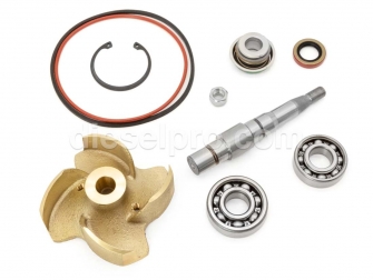 Detroit Diesel engine 6V92,Repair kit,Fresh water pump,5149407, Kit de reparacion,Bomba de agua dulce