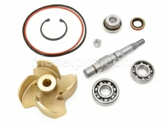 Detroit Diesel engine 6V92,Repair kit,Fresh water pump,5149407, Kit de reparacion,Bomba de agua dulce