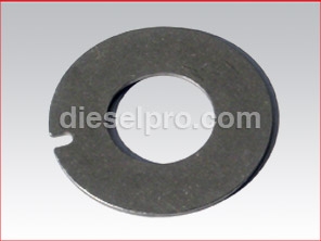 Detroit Diesel,Wear plate stainless steet for raw water pump,8927568,Arandela de desgaste de acero inoxidable para bomba de agua salada