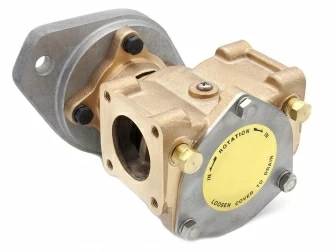 Sea Water Pump for John Deere 4045 & 6068 Marine Engines, RE515657