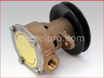 Kohler Generator.Marine water pump.KL10IP.GM46936.Bomba agua salada