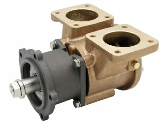 Sea Water Pump For Man Engine D2676 , MN50