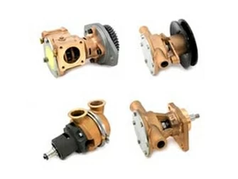 Marine Water Pumps