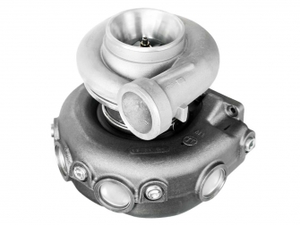 Turbocompressor para motores marítimos Detroit Diesel série 92 aftercooled, 23505004