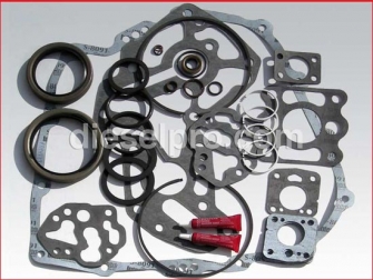  Twin Disc marine gear MG5090,Gasket and Seal Kit,K1029,Juego de Empacaduras y Sellos