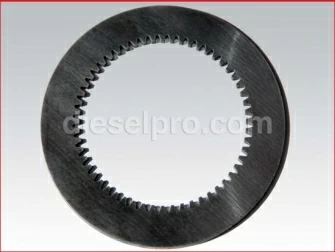 Twin Disc marine gear MG518,Clutch plate,215736,Disco de clutch
