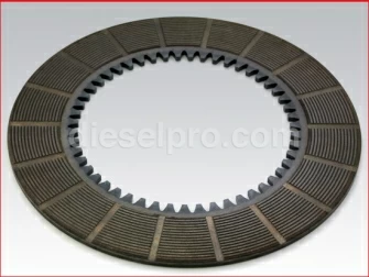 Twin Disc marine gear MG521,MG527, Clutch plate,Caterpillar # 1N5997, 4l9266, and 8L5858,A4401F,Disco de clutch