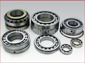 Bearing Kit untuk Twin Disc MG514A, MG514B Marine Transmission