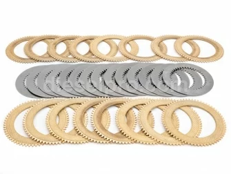 Overhaul plate kit for Twin Disc marine gear MG5065SC & MG5065A, KS819