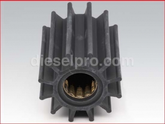 Impeller for Volvo Penta D6 and Yanmar 6LY2, 6LY3 Sea Water Pumps, 876771