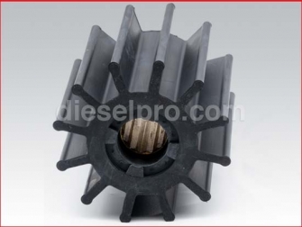 Impeller for Volvo Penta D12, D13, D16 Sea Water Pumps, 3830459