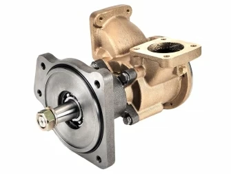 Sea Water Pump for Volvo Penta D12 Marine Engines 3838207