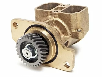 Sea Water Pump for Yanmar 6LP Marine Engines, 11977342652